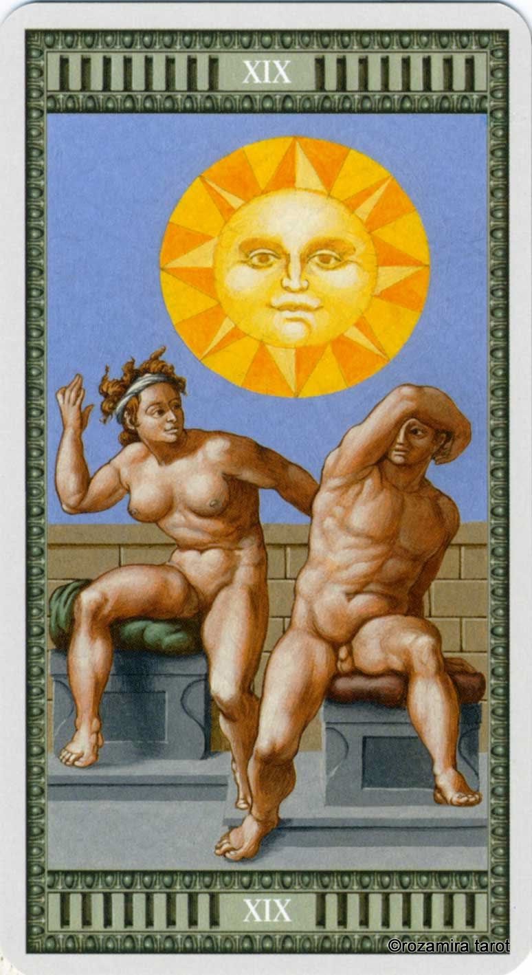 Michelangelo Tarot